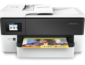 Equipo Multifuncion Hp Officejet Pro 7720 Tinta A3 Escaner Copiadora Impresora Fax