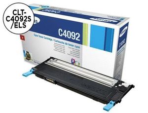 Toner Samsung Clp-310/315 Clx-3170Fn/3175N /3175Fn/3175Fw Cian -1000 Pag