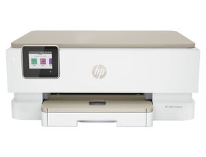 Equipo Multifuncion Hp Inspire 7220E Inkjet A4 Wifi 15Ppm Color Escaner Copiadora Impresora Bandeja Entrada 125