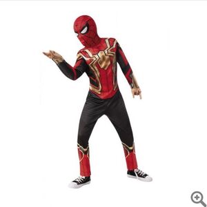 Disfraz Spiderman 3 Classic Talla 5-7 Años
