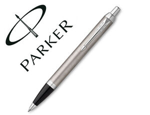 Boligrafo Parker Im Essential Acero Ct
