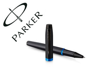 Roller Parker Im Professionals Vibrant Blue Ring en Estuche de Regalo