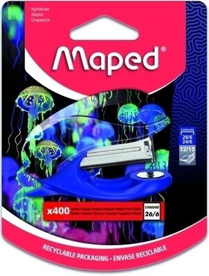 Grapadora Maped Deepsea Mini Standard (12H)
