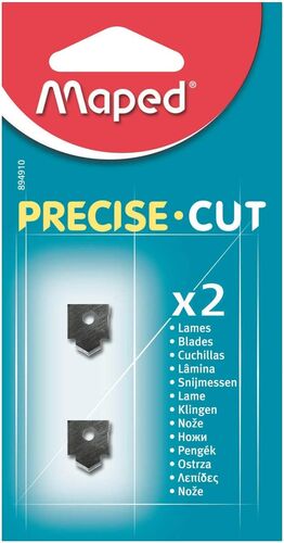 Recambio 2 Cuchillas Precision Cut