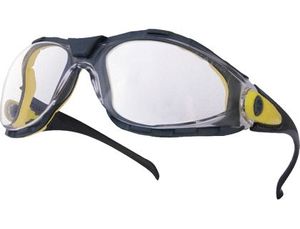 Gafas Deltaplus de Proteccion Ajustable Pacaya Incolora