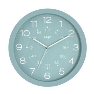 Reloj de Pared Cep Analogico 820 Ri 30 cm Menta
