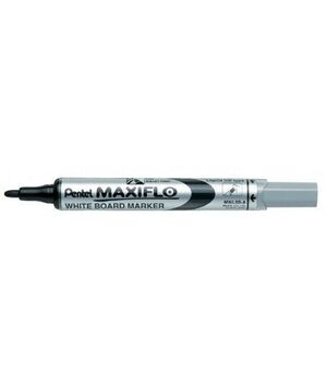 Marcador Pentel Maxiflo Mwl5S Marron