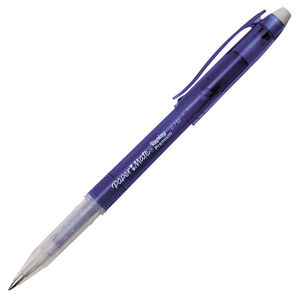 Bolígrafo Paper Mate Replay Premium Azul