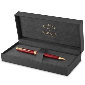 Bolígrafo Parker Sonnet Intense Gt Rojo