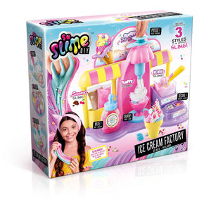 Set de Manualidades Canal Toys Slime Fábrica Helado