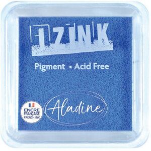 Tinta Izink Pigment Light Blue