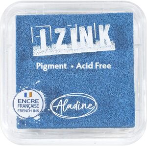 Tinta Izink Pigment Aqua