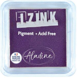 Tinta Izink Pigment Dark Purple