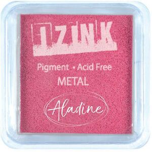 Tinta Izink Metal Pink