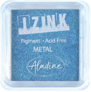 Tinta Izink Metal Light Blue