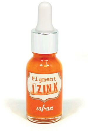 Izink Pigment Safran 15Ml