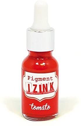Izink Pigment Tomato 15Ml