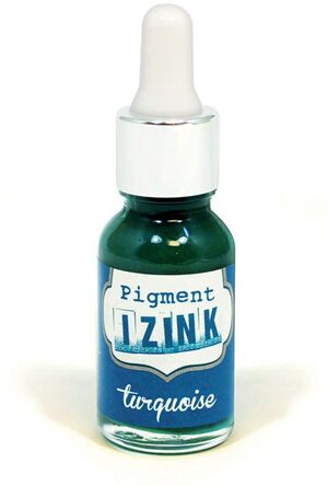Izink Pigment Turquoise 15Ml