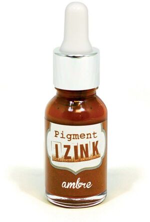 Izink Pigment Ambre 15Ml