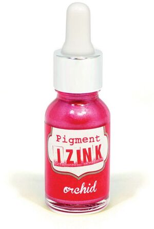 Izink Pigment Orchid 15Ml