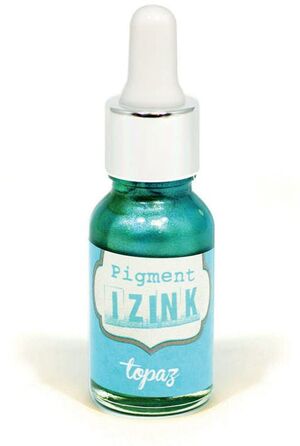 Izink Pigment Topaz 15Ml