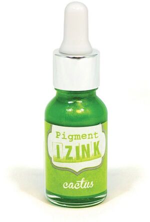 Izink Pigment Cactus 15Ml