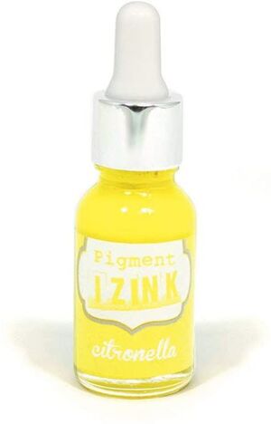 Izink Pigment Citronela 15Ml