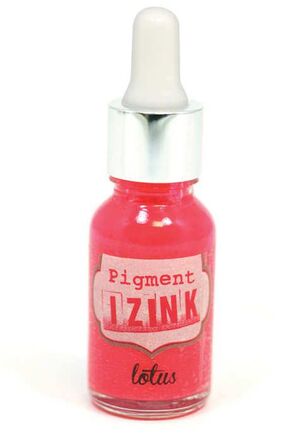Izink Pigment Lotus 15Ml