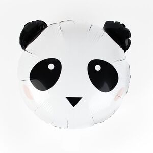 Globo Mylar Panda
