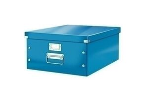 Caja para Almacenamiento Leitz Click&store Grande 369X200X484 mm Azul