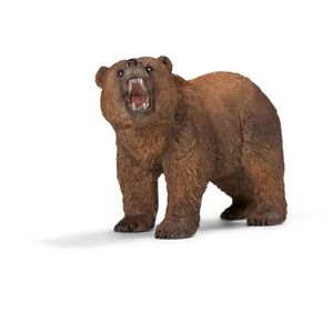 Figura Schleich Oso Grizzly