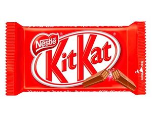 Kit Kat Nestle Classic Paquete de 4 Barritas 41,5 Gr