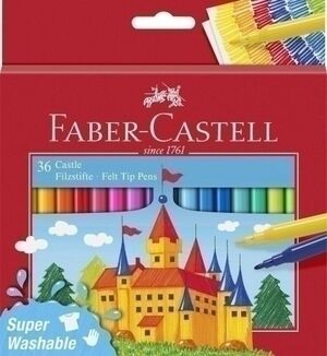 Rotulador Faber-Castell Caja 36