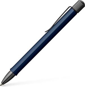 Boligrafo Faber - Castell Hexo B Azul