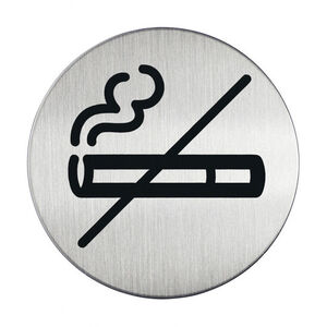 Pictograma Durable Prohibido Fumar