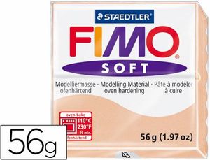 Pasta Staedtler Fimo Soft Carne 56 Gr