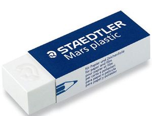 Gomas Staedtler Mars Plastico