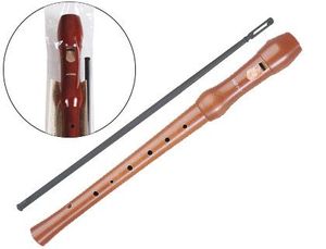Flauta Hohner Madera 9555