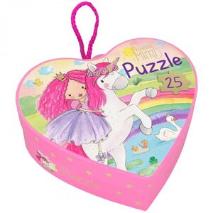 Puzzle 25 Piezas Princess Mimi