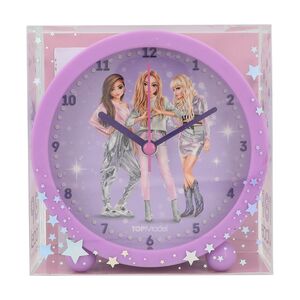 Reloj Despertador Topmodel Friends Glitter Queen