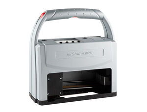 Impresora Codificadora Reiner Portatil Inkjet para Textos Codigos de Barras Logos Area Impresion 85X25 mm