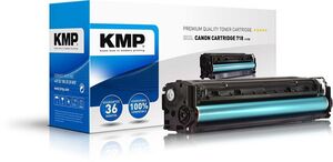 Toner Kmp para Canon Gr718 Cyan