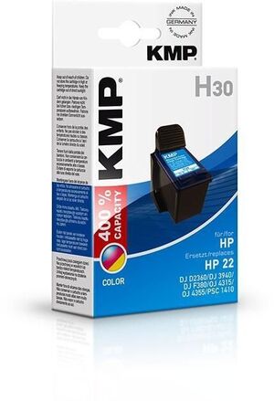 Cartucho Compatible Kmp para Hp C9352Ce