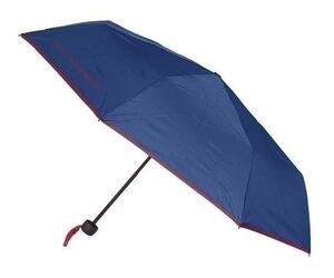 Paraguas Escolar Safta 54 cm Benetton Color Azul