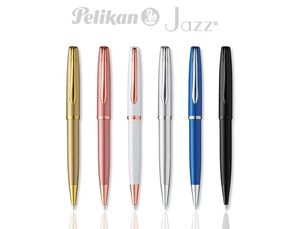 Boligrafo Pelikan Jazz Noble Elegance Colores Surtidos
