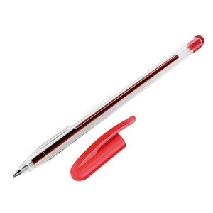 Boligrafo Pelikan Stick Rojo