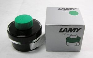 Frasco Tinta Lamy T52 Verde 50 Ml