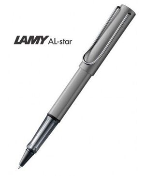 Roller Lamy Al-Star Grafito M M63