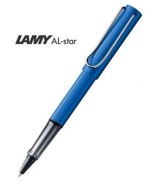 Roller Lamy Al-Star Azul Oceano M M63Bk
