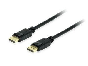 Cable Displayport Equip 1. 4 8K 1 Metro